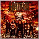 Hatriot - Heroes Of Origin Hatriot - Heroes Of Origin