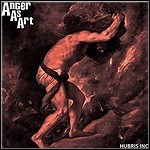 Anger As Art - Hubris Inc.