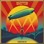 Led Zeppelin - Celebration Day (DVD)