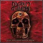 Disarm Goliath - Man, Machine & Murder (EP)
