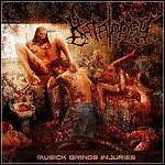 Katalepsy - Musick Brings Injuries (EP)