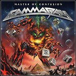 Gamma Ray - Master Of Confusion (EP)