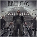 Immolation - Kingdom Of Conspiracy