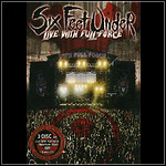 Six Feet Under - Live With Full Force (DVD)