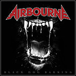 Airbourne - Black Dog Barking - 7,5 Punkte