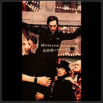 Marilyn Manson - God Is In The T.V. (DVD)