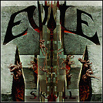 Evile - Skull - 8 Punkte