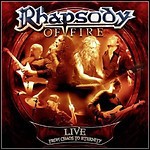 Rhapsody Of Fire - Live - From Chaos To Eternity (Live)