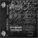 Cerekloth - From Morphing Dust To Festering Slime (EP)