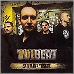 Volbeat - Sad Man's Tongue (Single)