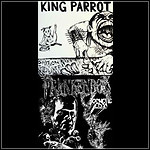 Frankenbook / King Parrot - Shit On The Liver / Genetic Lego (Single)