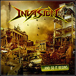 Invasion - And So It Begins - 7 Punkte