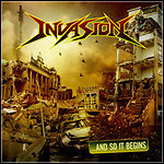 Invasion - And So It Begins