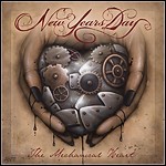 New Years Day - The Mechanical Heart (EP)