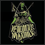 Venomous Maximus - Give Up The Witch (EP)