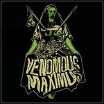 Venomous Maximus - Give Up The Witch (EP)