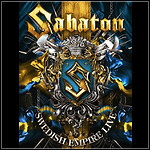 Sabaton - Swedish Empire Live (DVD)