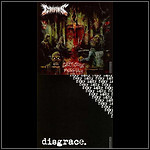 Coffins / Disgrace - Split (Single)