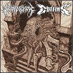 Coffins / Stormcrow - Split (EP)