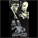 Coffins / Lobotomized - Split (Single)