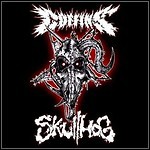 Coffins / Skullhog - Split (Single)