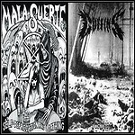 Coffins / Mala Suerte - Split