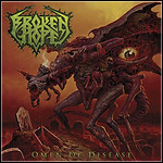 Broken Hope - Omen Of Disease Broken Hope - Omen Of Disease