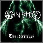 Ministry - Thunderstruck (Single)