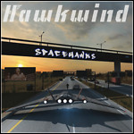 Hawkwind - Spacehawks (Compilation) - keine Wertung