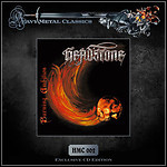 Headstone - Burning Ambition Headstone - Burning Ambition