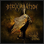 Sic(k)reaktion - Brutal Killing / Epic Dying (EP)