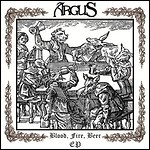 Argus - Blood, Fire, Beer (EP)