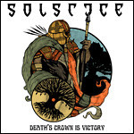Solstice [GB] - Death's Crown Is Victory (EP)
