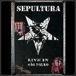 Sepultura - Live In São Paulo (DVD)