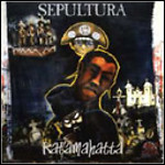 Sepultura - Ratamahatta (Single)