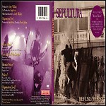 Sepultura - Refuse / Resist (EP) Sepultura - Refuse / Resist (EP)