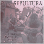Sepultura - Third World Posse (EP)