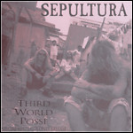 Sepultura - Third World Posse (EP) Sepultura - Third World Posse (EP)