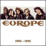 Europe - 1982 - 1992 (Best Of)