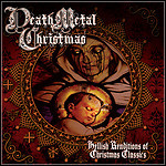 J.J. Hrubovcak - Death Metal Christmas - Hellish Reditions Of Christmas Classics (EP) - 4 Punkte