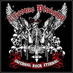 Chrome Division - Infernal Rock Eternal - 7,5 Punkte