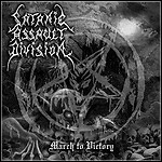 Satanic Assault Division - March To Victory - 9 Punkte