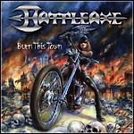 Battleaxe - Burn This Town (Re-Release)