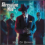 Adrenaline Mob - Men Of Honor Adrenaline Mob - Men Of Honor