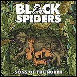 Black Spiders - Sons Of The North