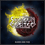 Shotgun Justice - Blood And Fire (EP)