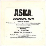 Aska - Six Tongues (EP)