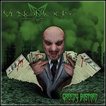 Venomous - Greedy Bastard