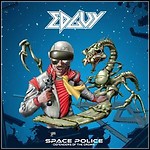 Edguy - Space Police - Defenders Of The Crown