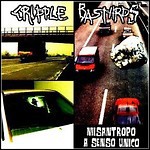 Cripple Bastards - Misantropo A Senso Unico